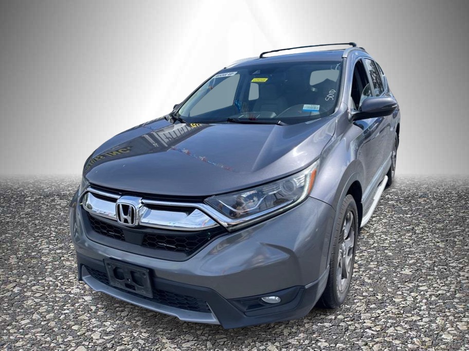 2017 Honda CR-V EX AWD's photo