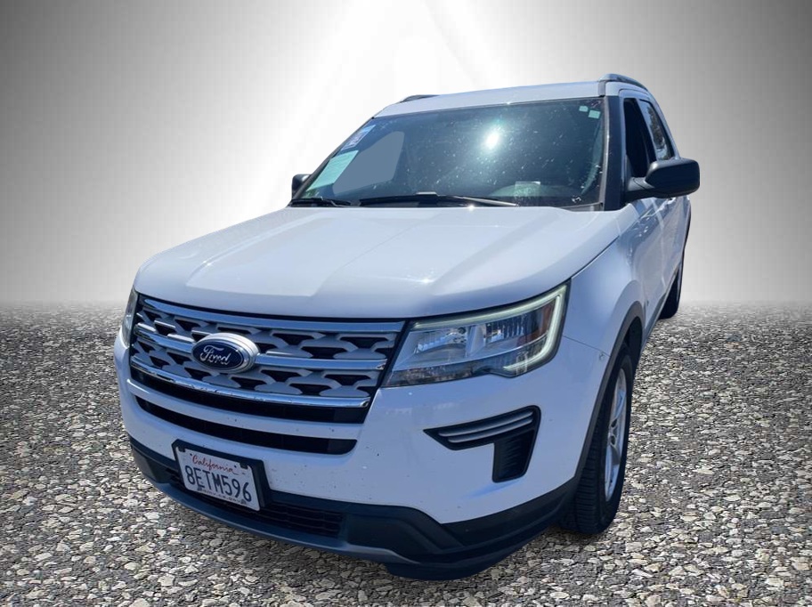 2018 Ford Explorer XLT FWD's photo