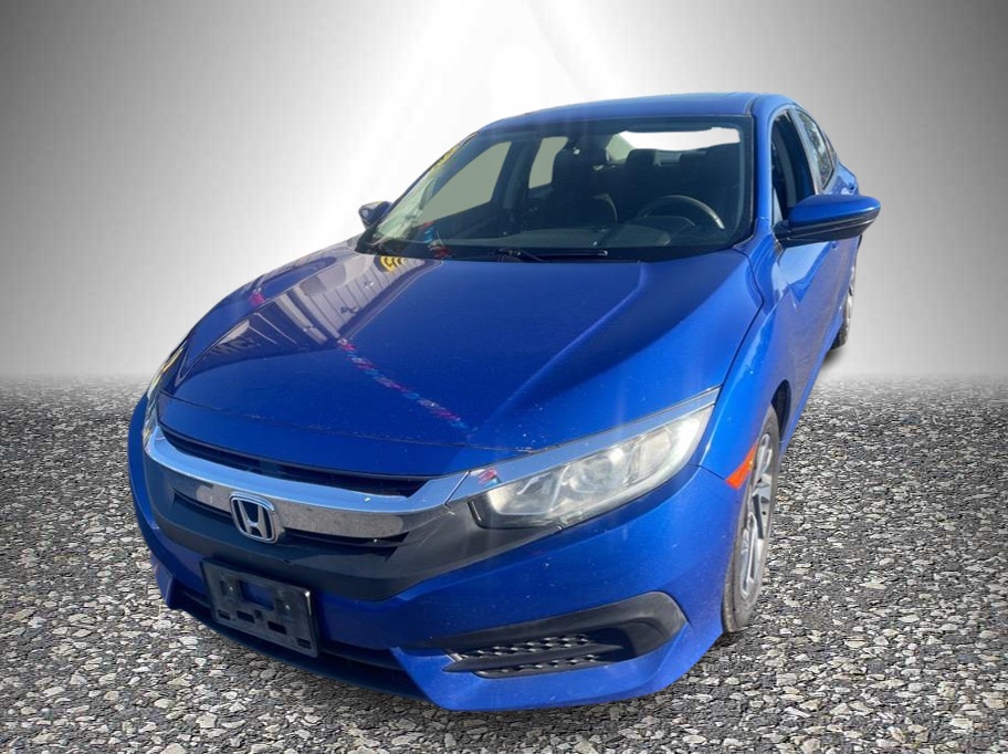 2018 Honda Civic EX CVT's photo