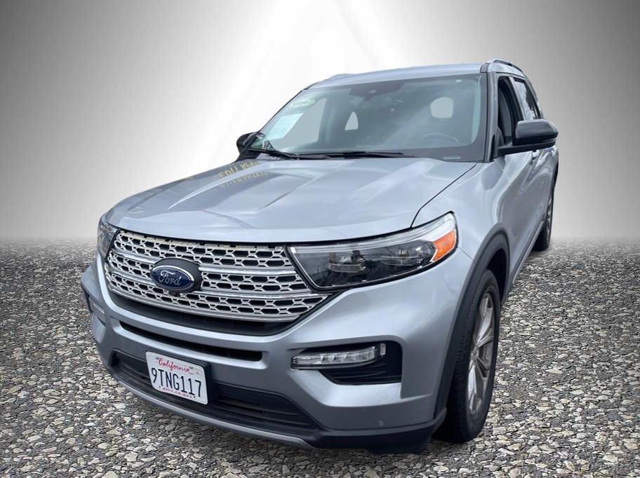 2021 Ford Explorer from Super Shopper Auto Sales Inc