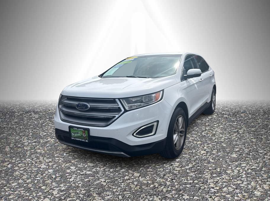 2016 Ford Edge SEL's photo