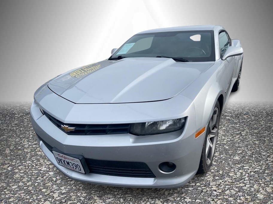2012 Chevrolet Camaro 3.6 2LT's photo