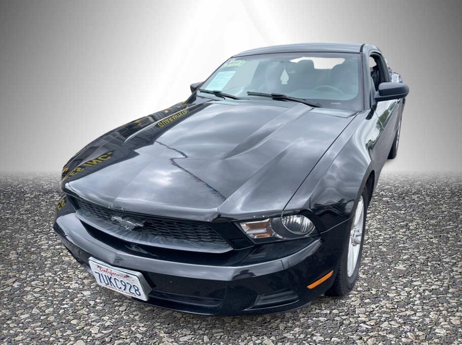 2012 Ford Mustang's photo