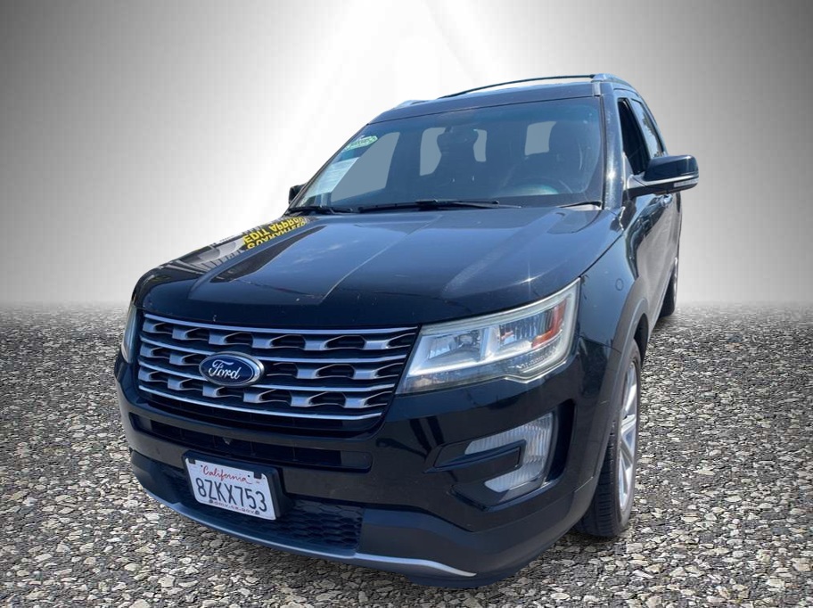 2016 Ford Explorer Limited 4WD's photo