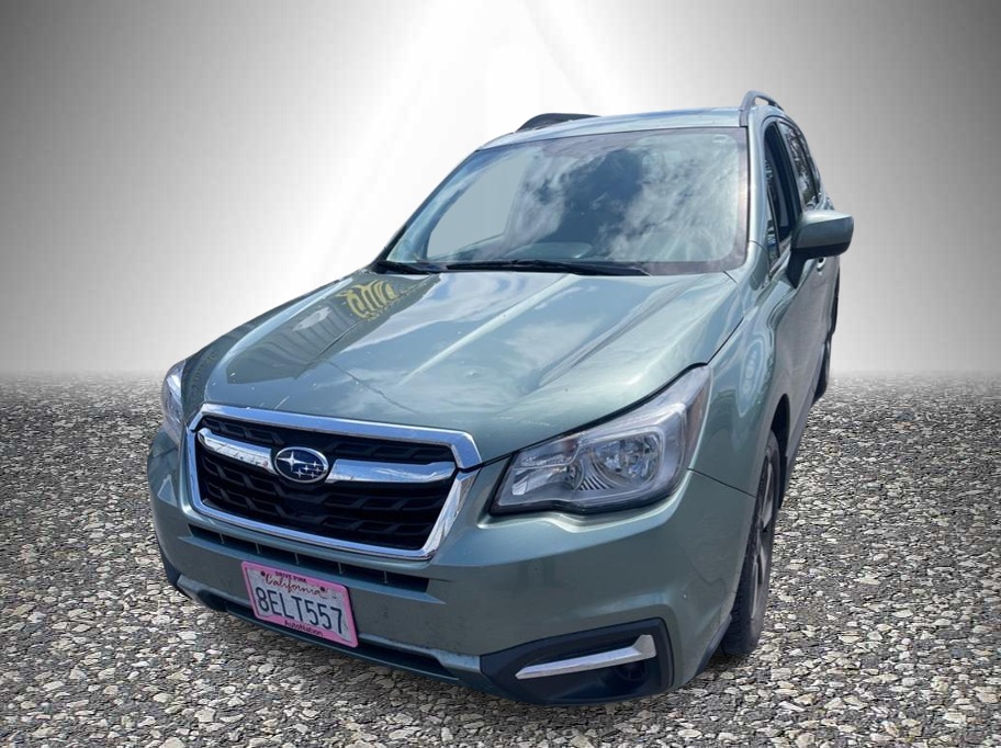 2018 Subaru Forester 2.5i Premium CVT's photo