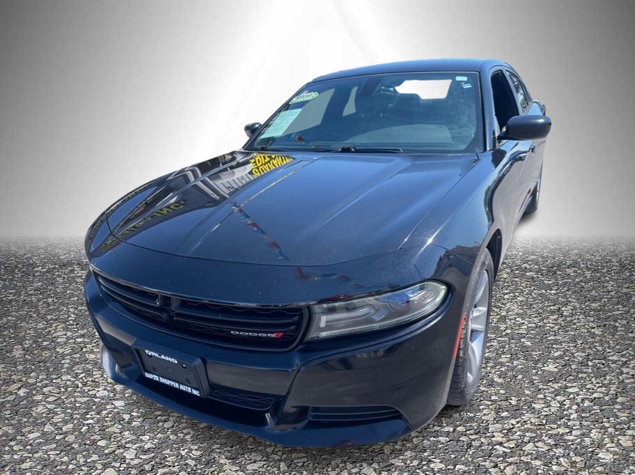 2016 Dodge Charger SXT's photo