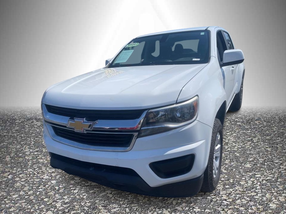 2016 Chevrolet Colorado 2WD LT Crew Cab Short Box's photo
