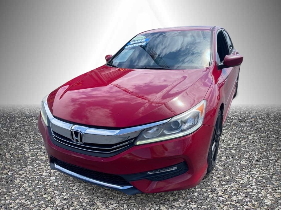 2016 Honda Accord Sport CVT's photo