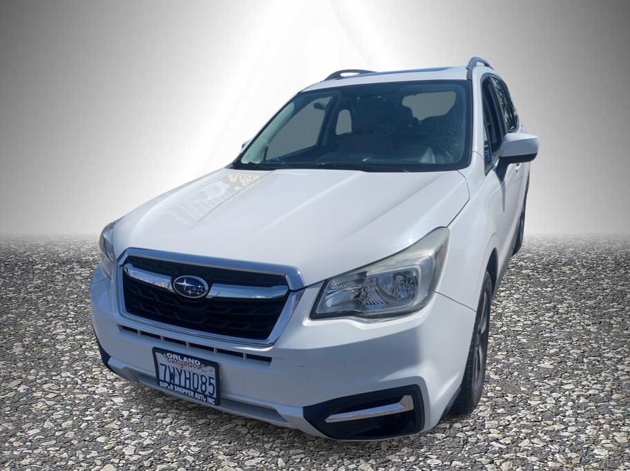 2017 Subaru Forester 2.5i Premium CVT's photo