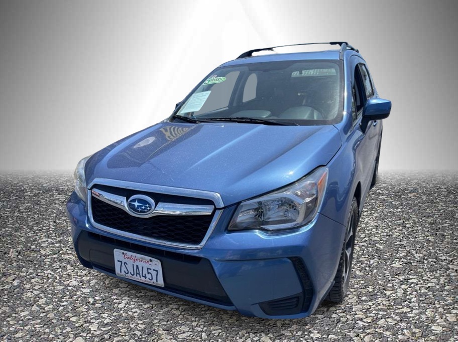 2016 Subaru Forester 2.0XT Premium AT's photo