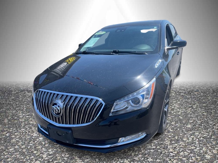 2016 Buick LaCrosse LacrosseSport Touring's photo