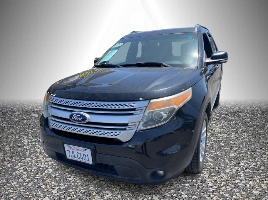 2015 Ford Explorer XLT 4x4's photo