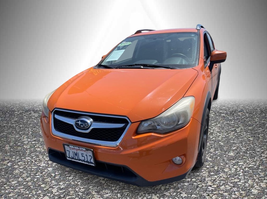 2014 Subaru XV Crosstrek Limited CVT's photo