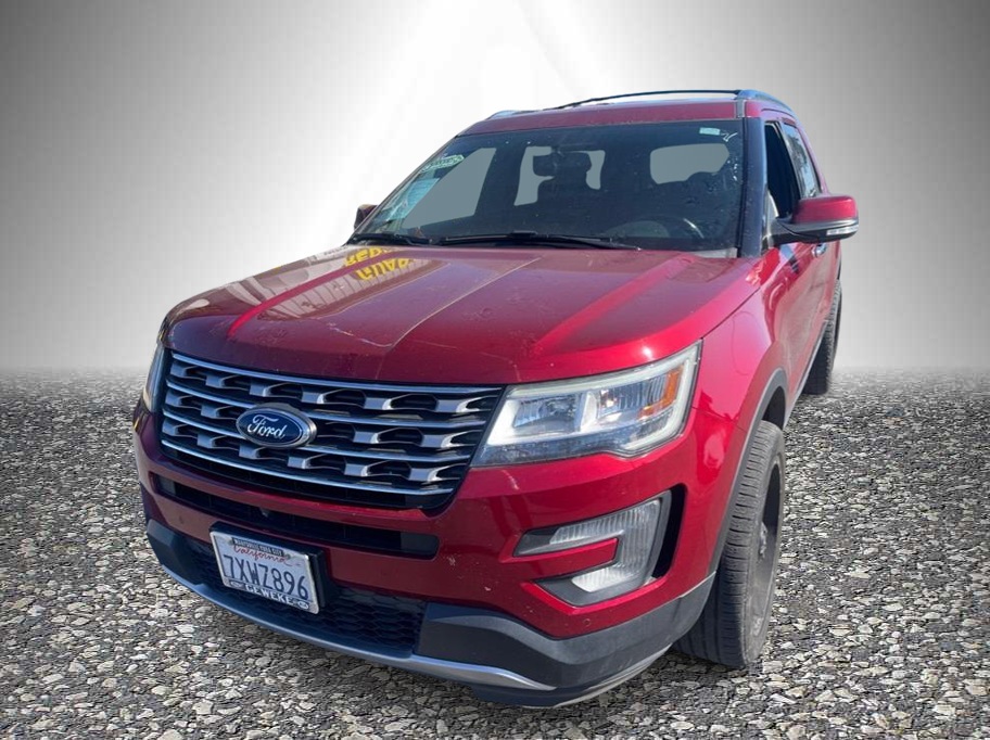 2017 Ford Explorer Limited 4WD's photo