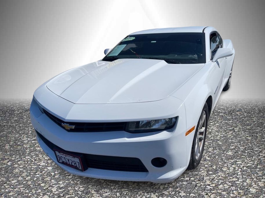 2015 Chevrolet Camaro 3.6 2LS's photo