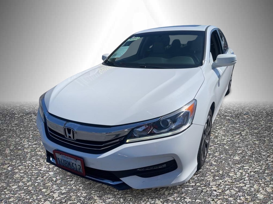 2017 Honda Accord EX-L V-6 Auto's photo