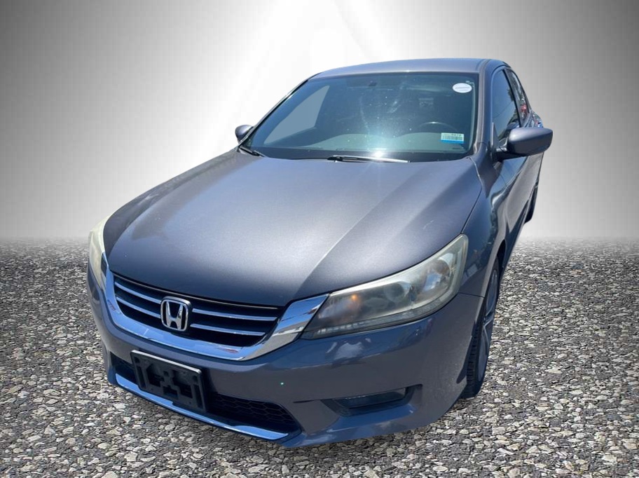 2014 Honda Accord Sport CVT's photo