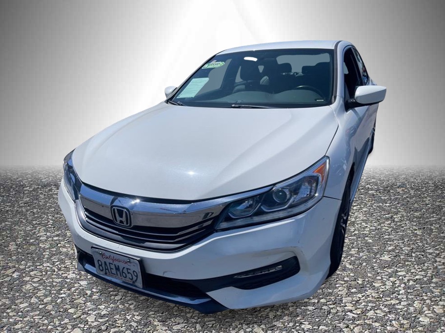 2017 Honda Accord Sport SE CVT's photo