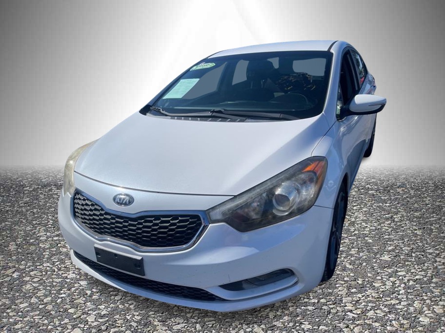 2016 Kia Forte EX AT's photo