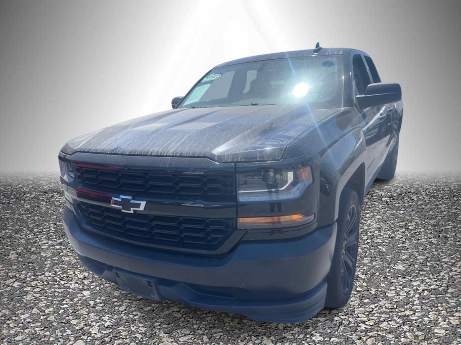 2017 Chevrolet Silverado 1500 Work Truck 1WT Double Cab Std Box's photo