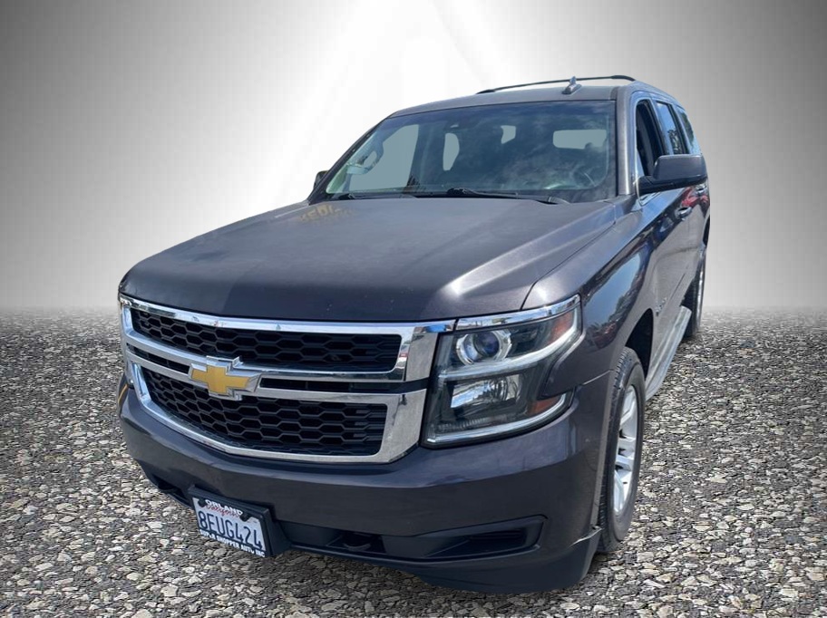 2015 Chevrolet Tahoe 2WD LT's photo