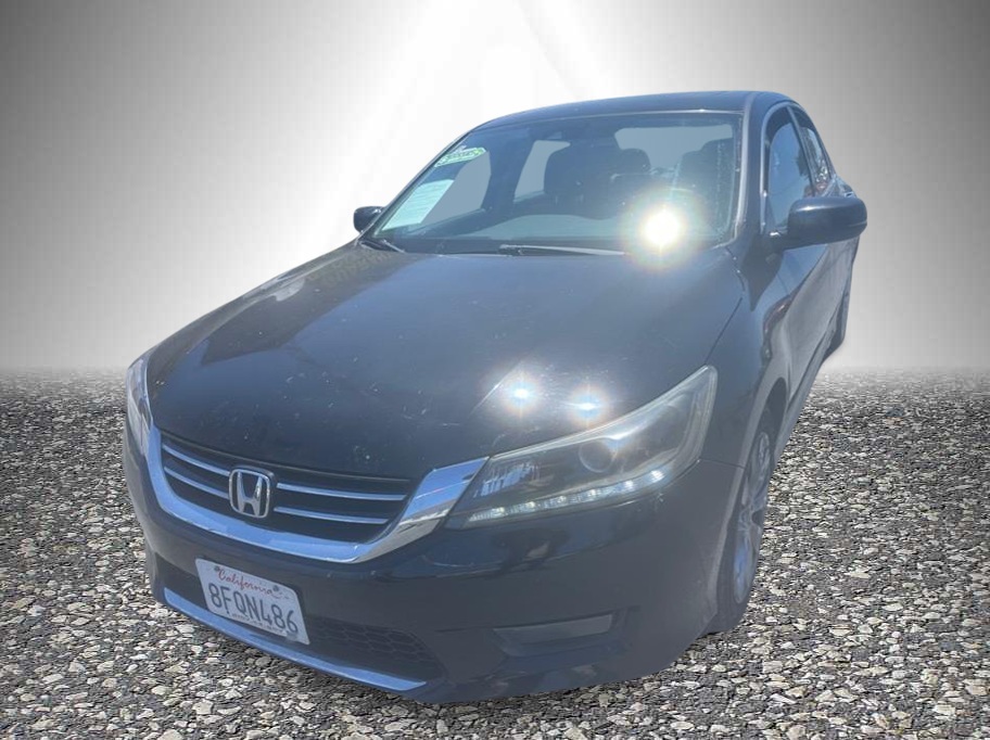 2015 Honda Accord EX-L V-6 Auto's photo