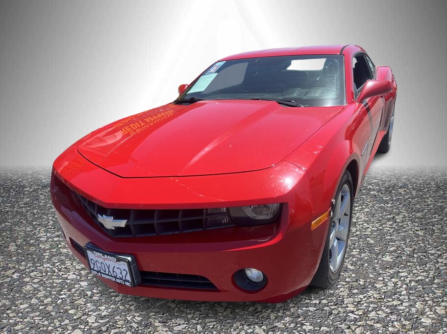 2012 Chevrolet Camaro 3.6 2LT's photo