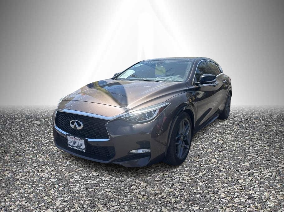 2018 INFINITI QX30 Sport's photo