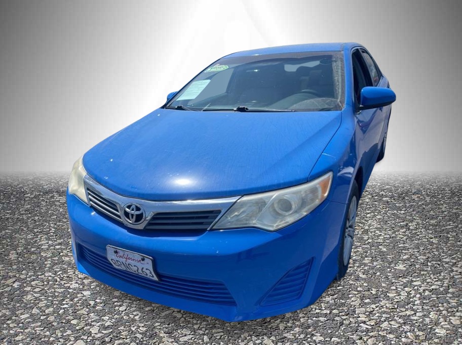 2013 Toyota Camry 2.5 Auto L's photo