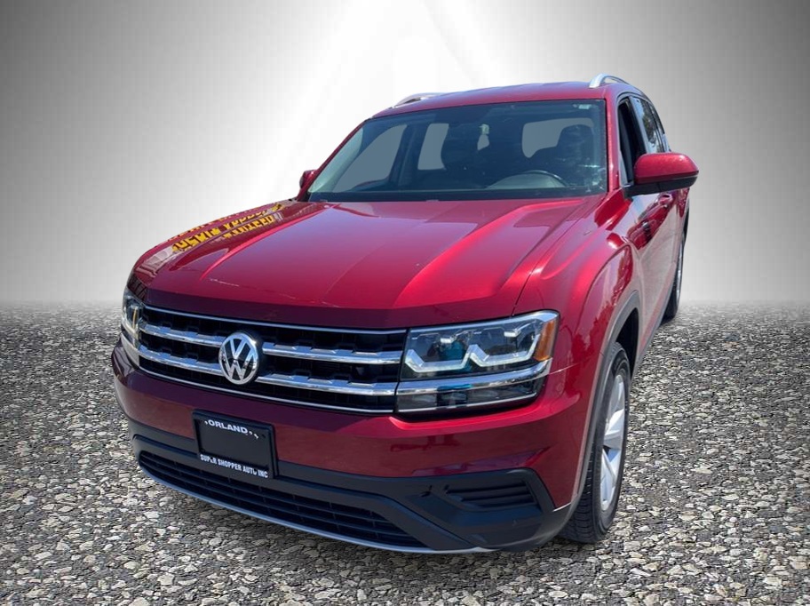 2019 Volkswagen Atlas