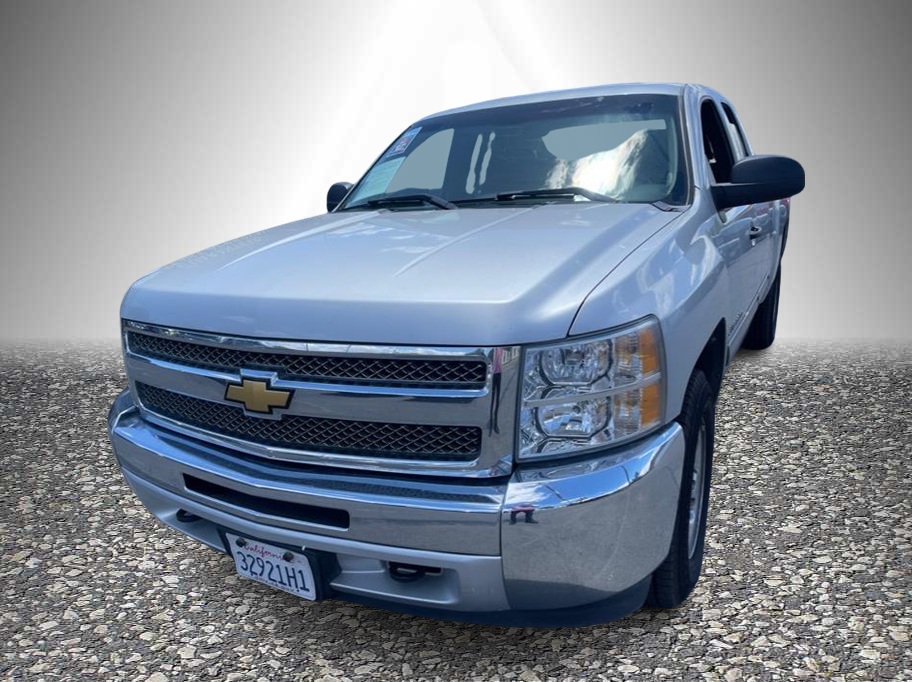 2012 Chevrolet Silverado 1500 LT 4X4 Extended Cab MWB's photo