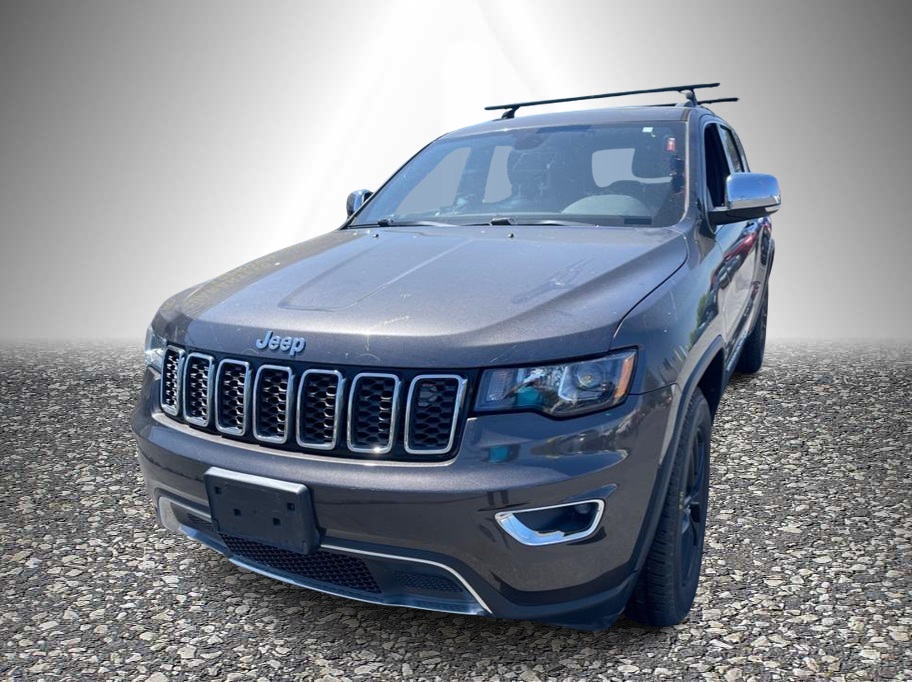 2018 Jeep Grand Cherokee Limited's photo