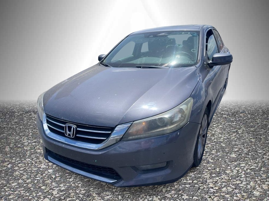 2015 Honda Accord EX-L CVT's photo