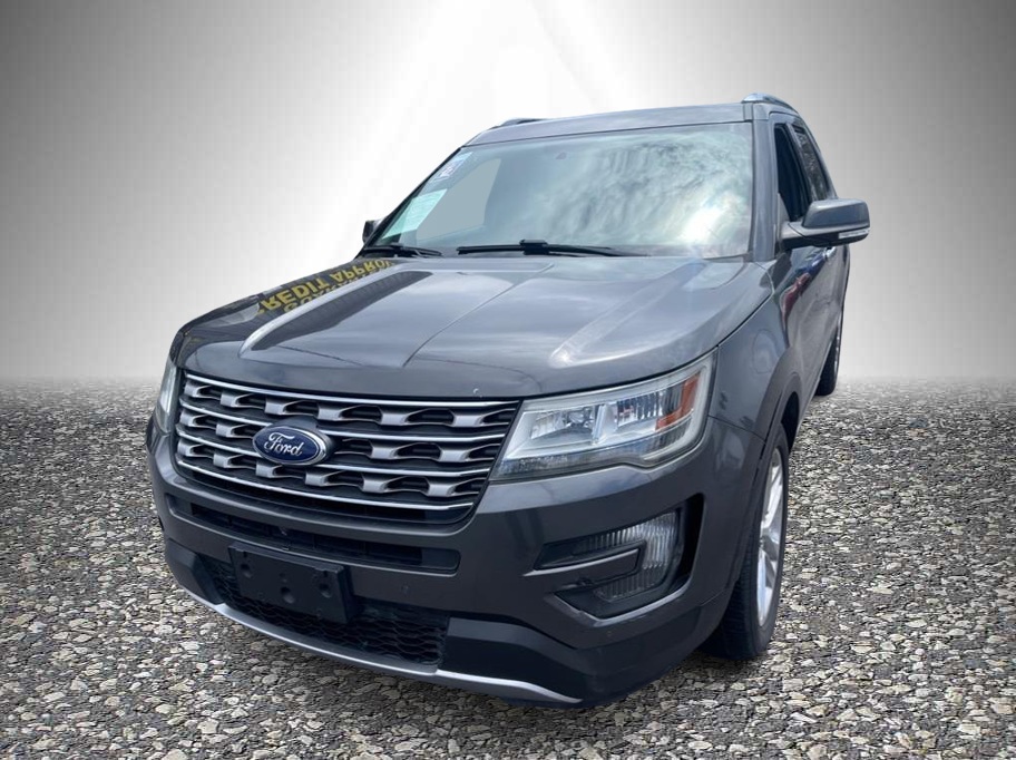 2016 Ford Explorer Limited 4WD's photo