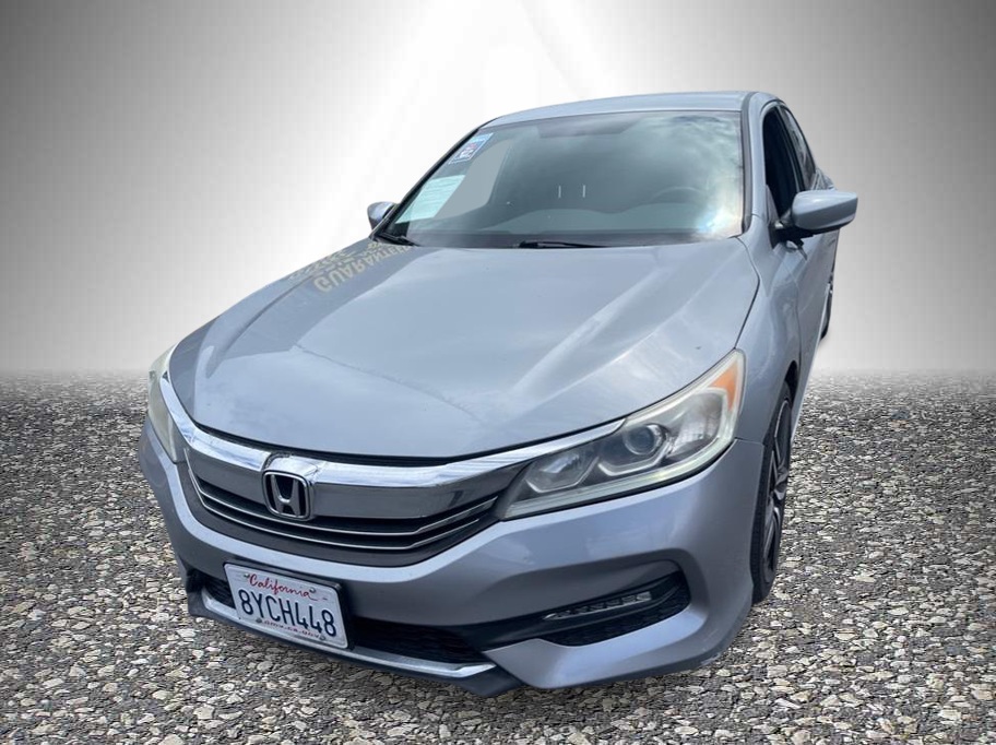 2017 Honda Accord Sport CVT's photo