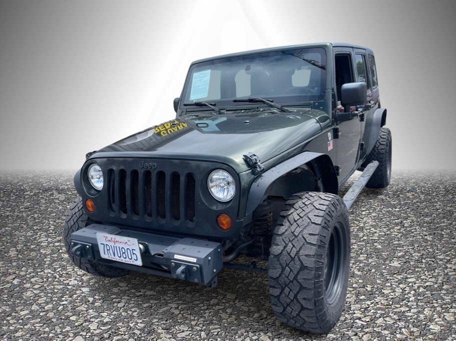 2011 Jeep Wrangler Sport 4X4's photo