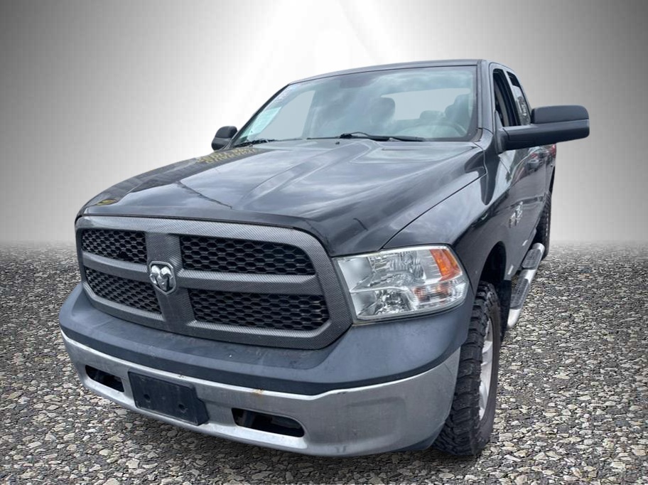 2016 RAM 1500 ST Quad Cab 4x4 6'4" Box's photo
