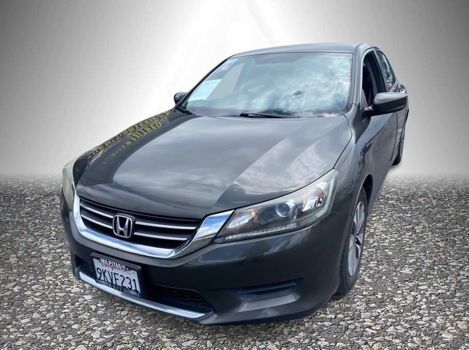 2014 Honda Accord LX CVT's photo