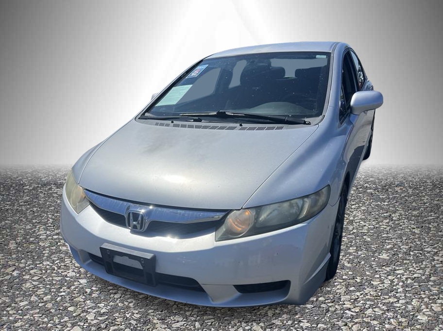 2010 Honda Civic LX-S Auto's photo