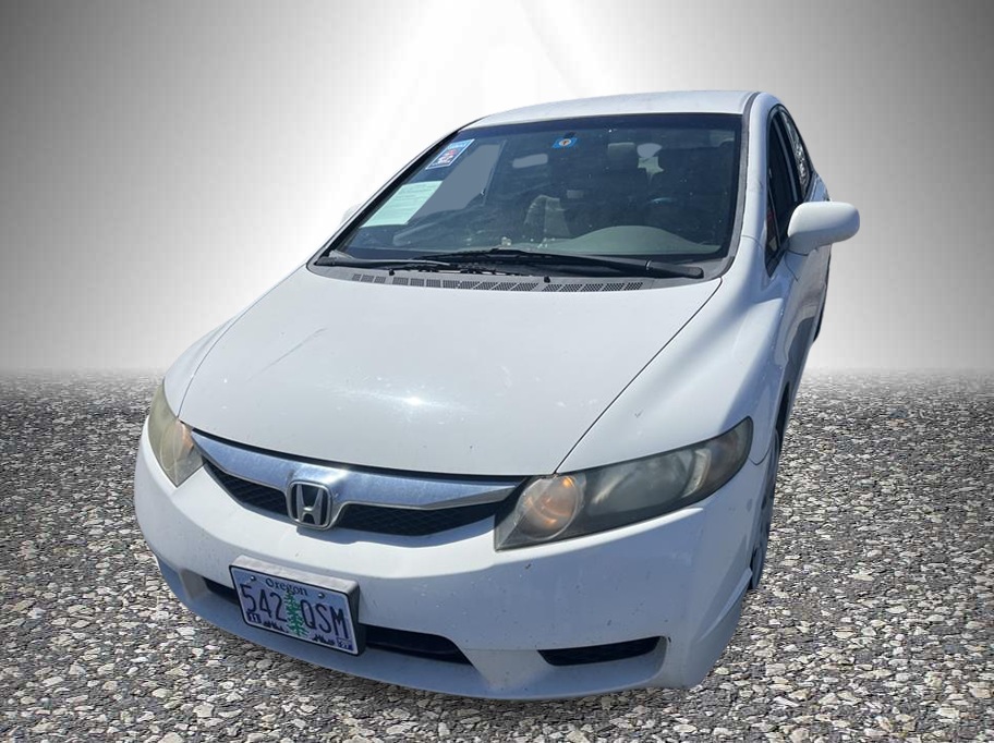 2011 Honda Civic LX Auto's photo