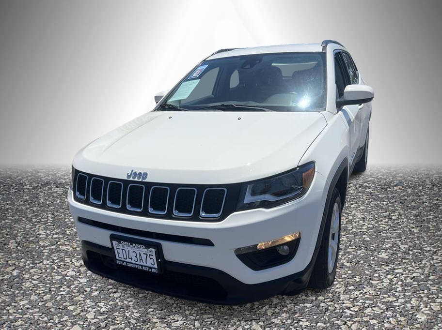 2018 Jeep Compass Latitude 4X4's photo