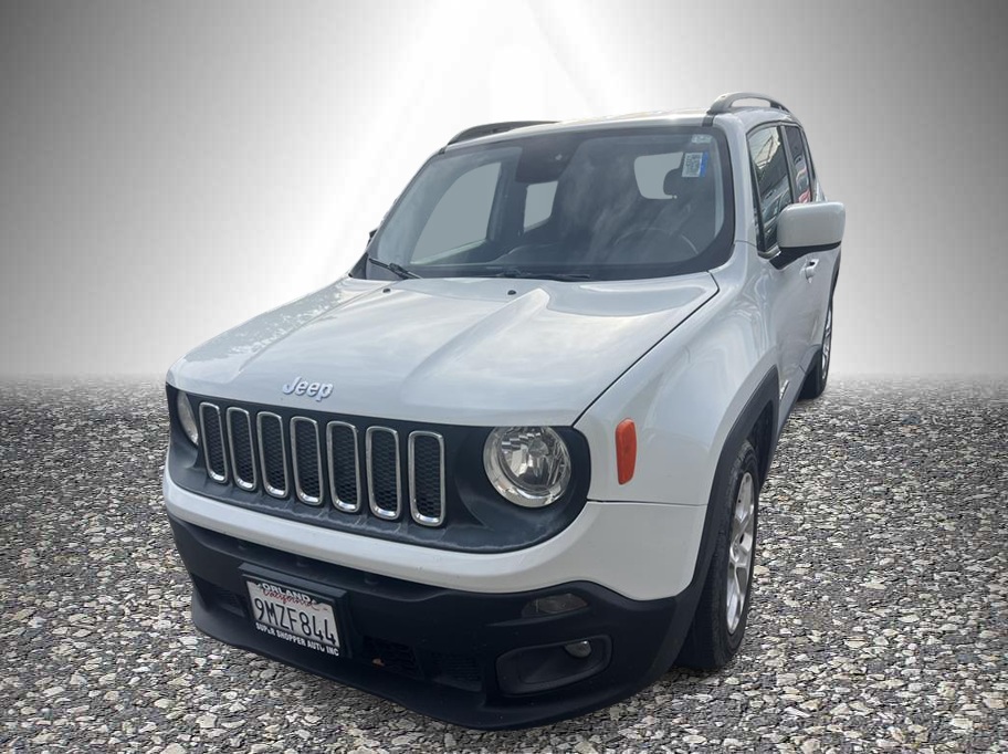 2017 Jeep Renegade Latitude FWD's photo