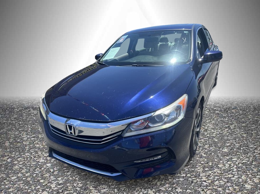 2017 Honda Accord EX CVT's photo