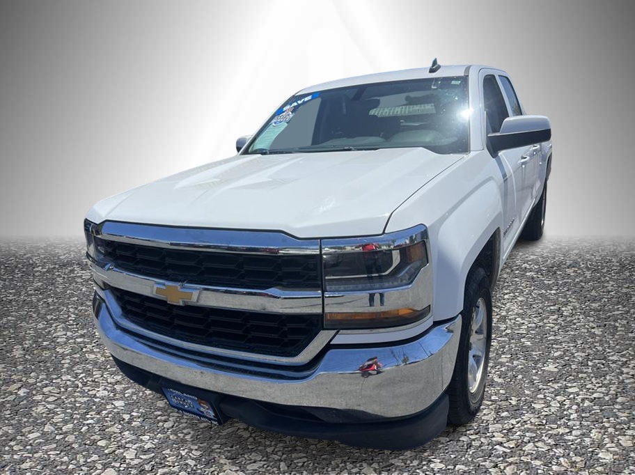 2019 Chevrolet Silverado 1500 LD Double Cab