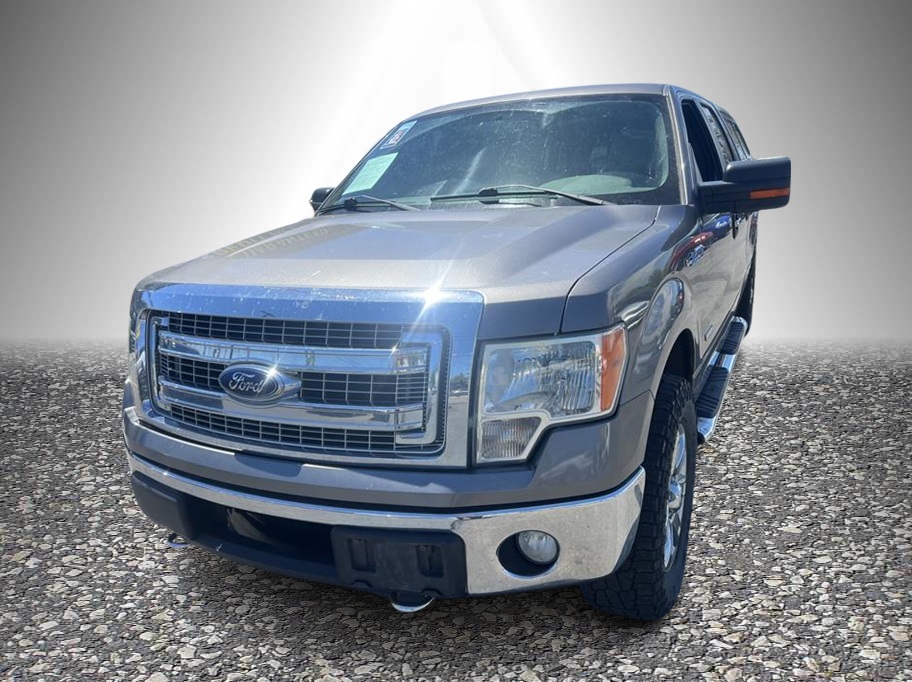 2013 Ford F-150 XLT 4x4 SuperCrew 157-in's photo