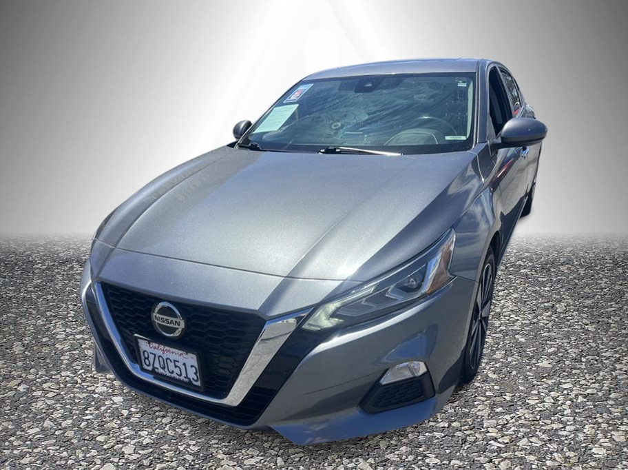 2021 Nissan Altima 2.5 SV's photo
