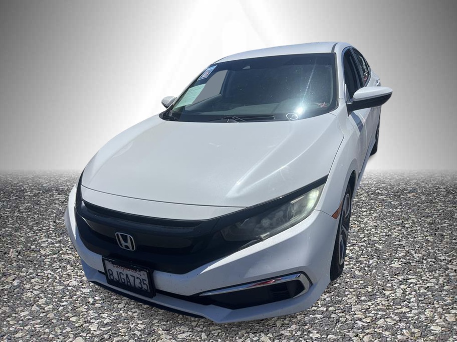 2019 Honda Civic LX CVT's photo