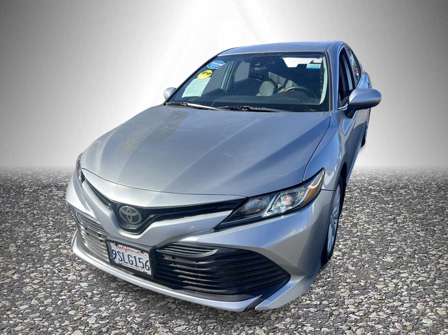 2020 Toyota Camry from Super Shopper Auto Sales Inc
