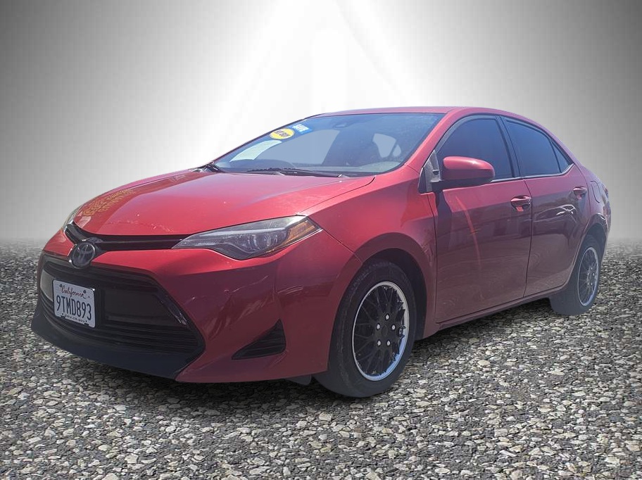 2018 Toyota Corolla LE AT's photo
