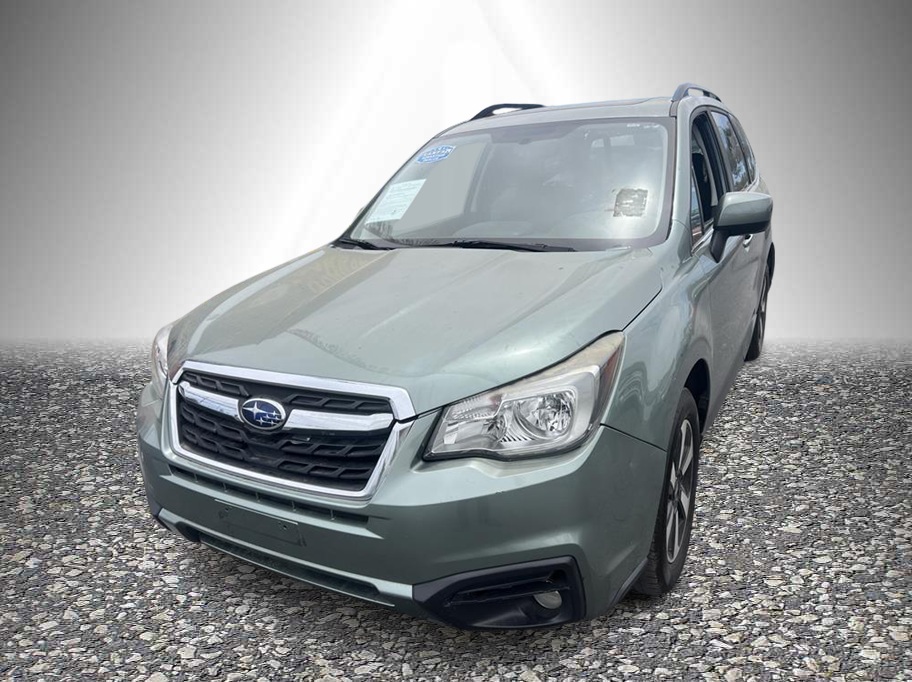 2017 Subaru Forester 2.5i Limited CVT's photo